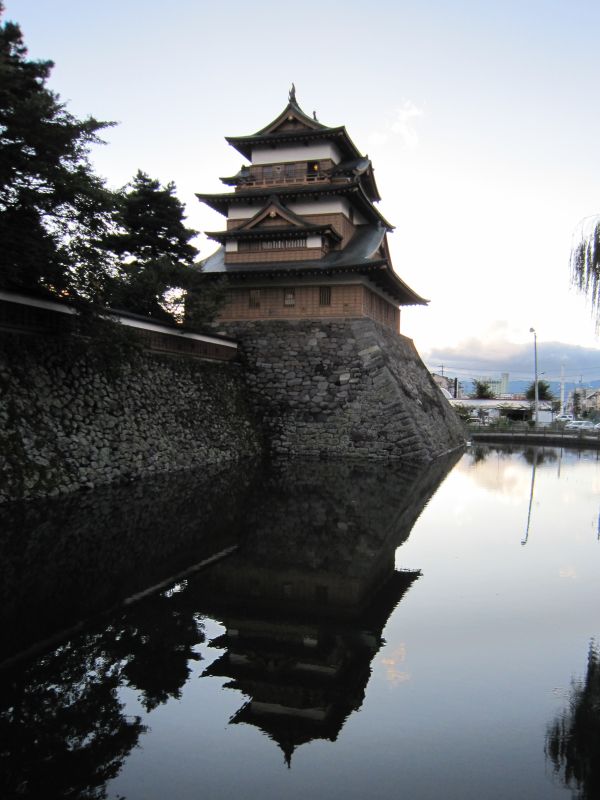 高島城