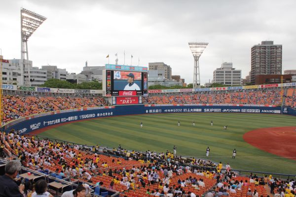 試合前