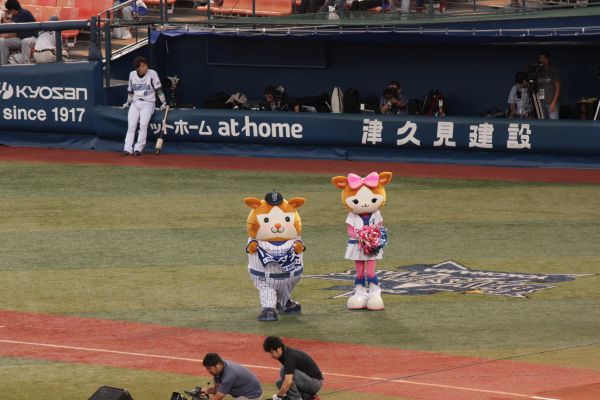 マスコット