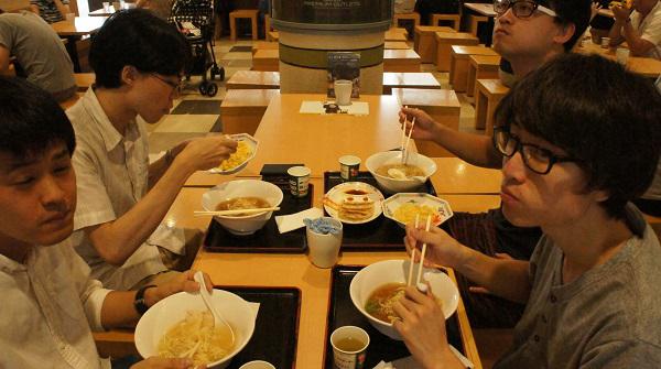 昼食1