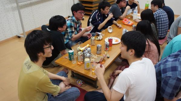 飲み会1