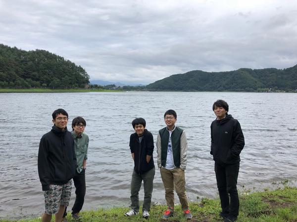 河口湖