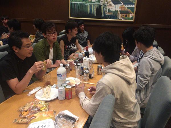 飲み会1