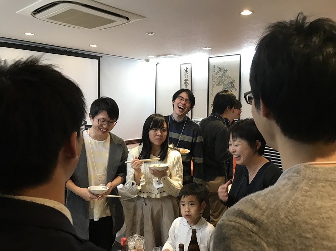 歓談2