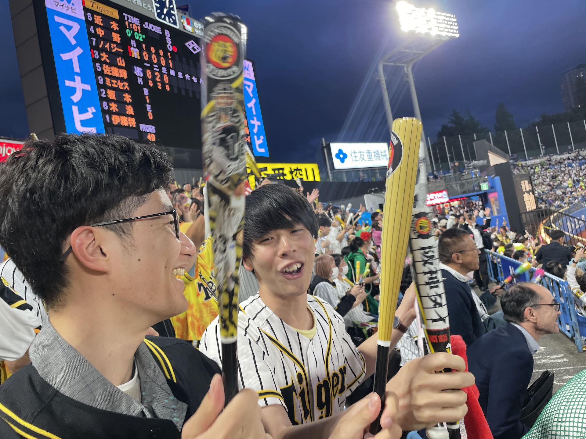 髙口くん